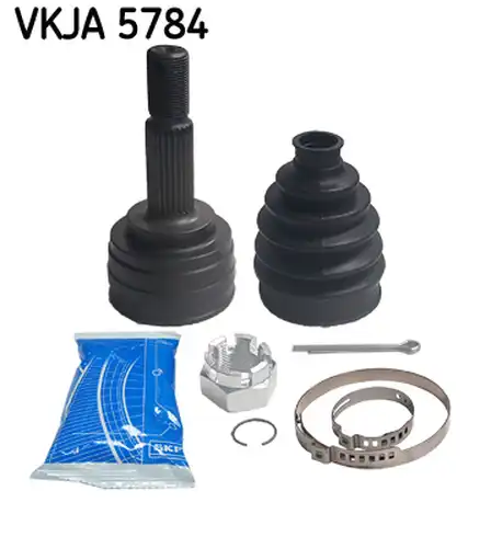 каре комплект, полуоска SKF VKJA 5784