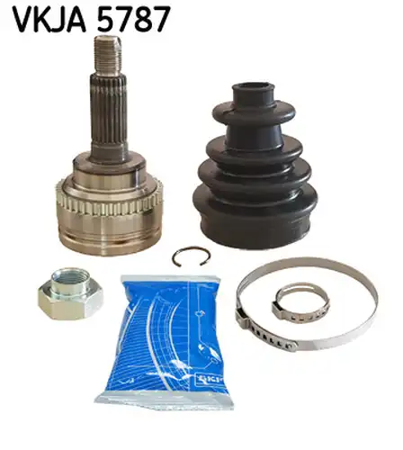 каре комплект, полуоска SKF VKJA 5787