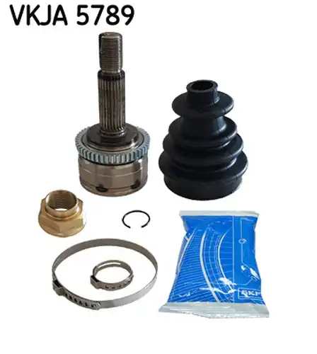 каре комплект, полуоска SKF VKJA 5789