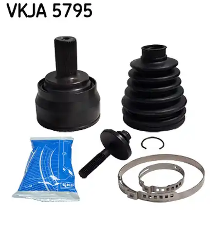 каре комплект, полуоска SKF VKJA 5795