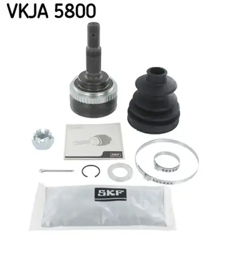 каре комплект, полуоска SKF VKJA 5800