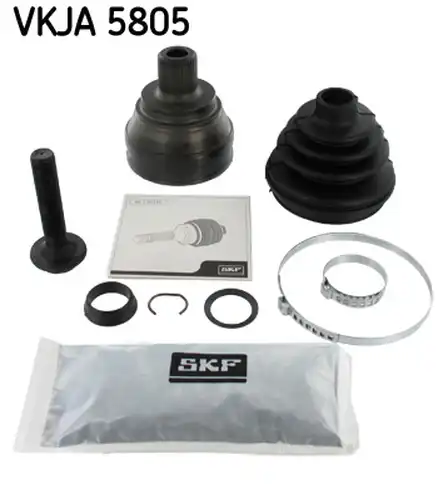 каре комплект, полуоска SKF VKJA 5805