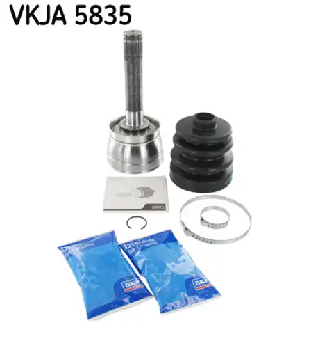 каре комплект, полуоска SKF VKJA 5835