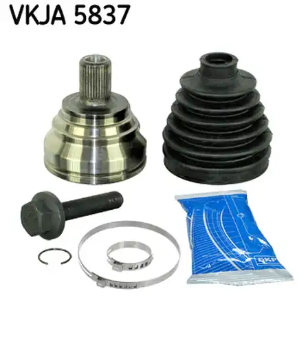 каре комплект, полуоска SKF VKJA 5837