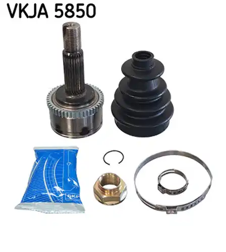 каре комплект, полуоска SKF VKJA 5850