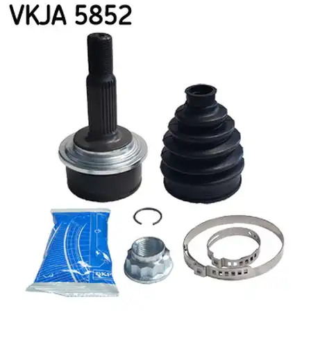 каре комплект, полуоска SKF VKJA 5852