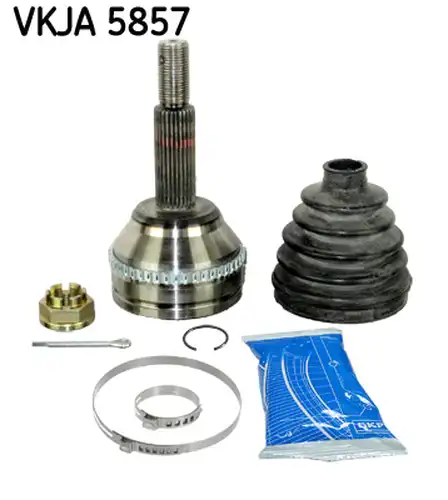 каре комплект, полуоска SKF VKJA 5857