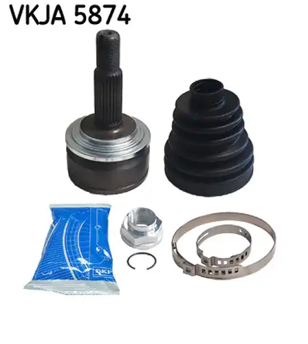 каре комплект, полуоска SKF VKJA 5874