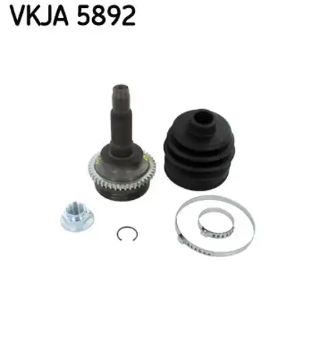 каре комплект, полуоска SKF VKJA 5892