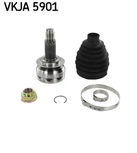 каре комплект, полуоска SKF VKJA 5901