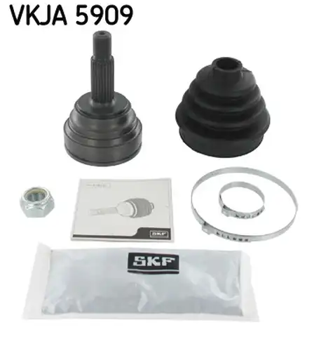 каре комплект, полуоска SKF VKJA 5909