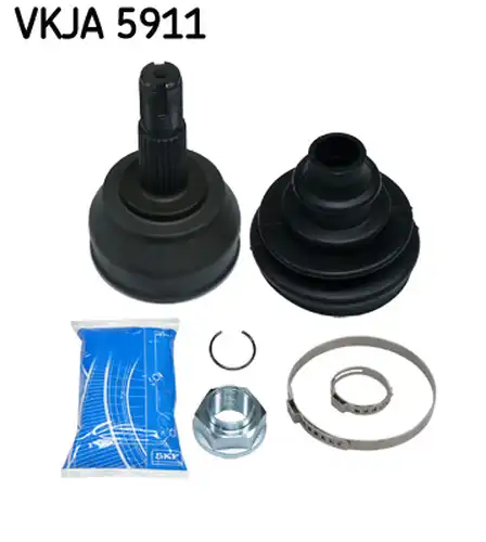 каре комплект, полуоска SKF VKJA 5911