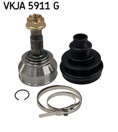 каре комплект, полуоска SKF VKJA 5911 G