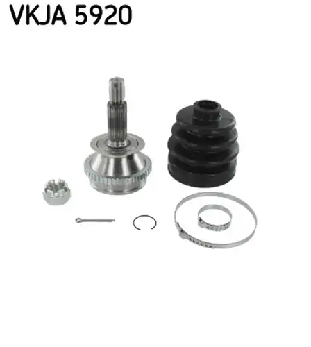 каре комплект, полуоска SKF VKJA 5920