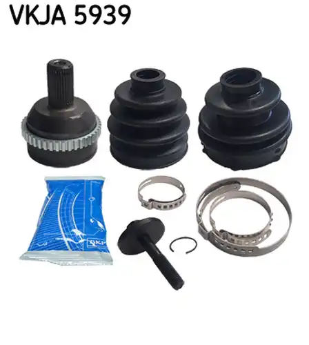 каре комплект, полуоска SKF VKJA 5939