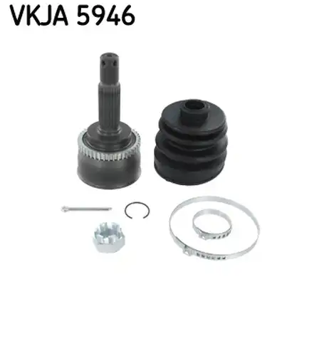 каре комплект, полуоска SKF VKJA 5946