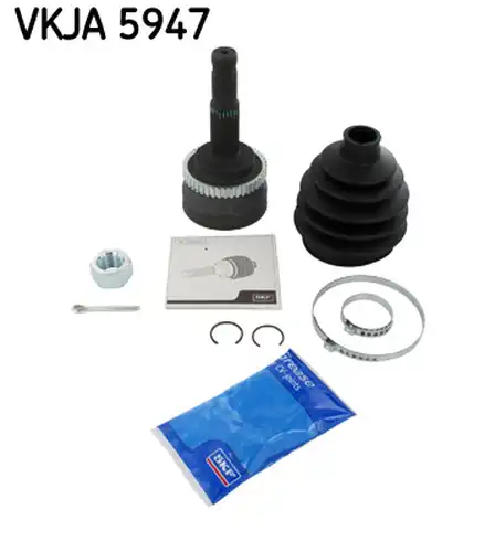 каре комплект, полуоска SKF VKJA 5947