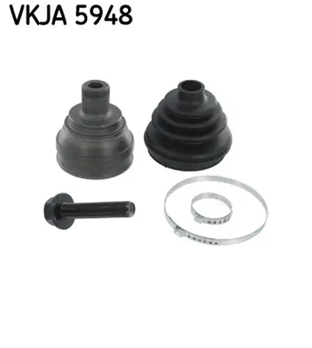 каре комплект, полуоска SKF VKJA 5948