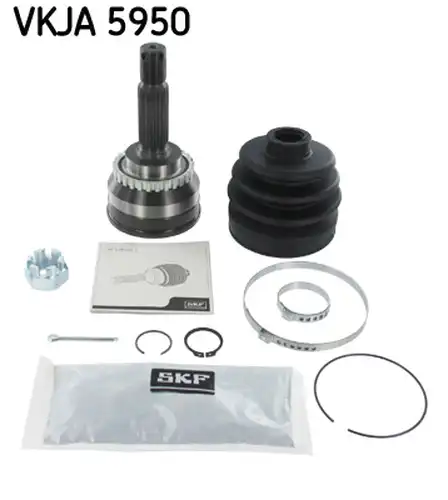 каре комплект, полуоска SKF VKJA 5950