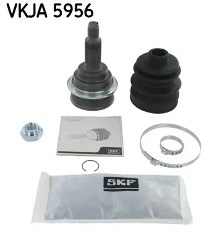 каре комплект, полуоска SKF VKJA 5956