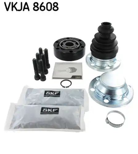 каре комплект, полуоска SKF VKJA 8608