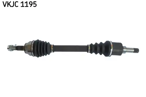 полуоска SKF VKJC 1195