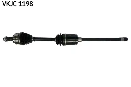 полуоска SKF VKJC 1198