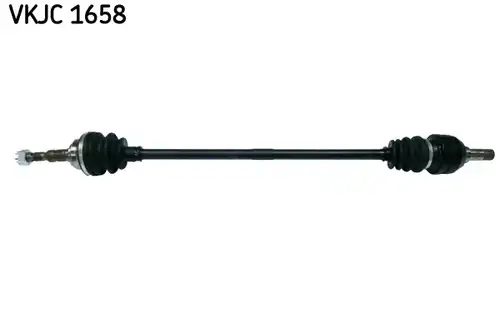 полуоска SKF VKJC 1658