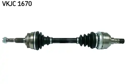 полуоска SKF VKJC 1670