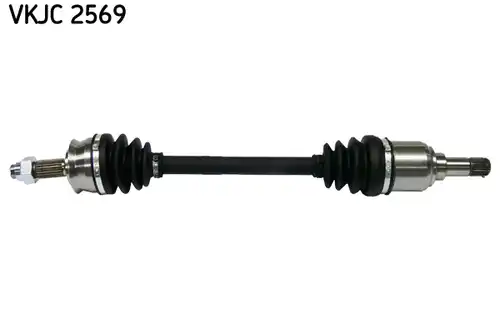 полуоска SKF VKJC 2569