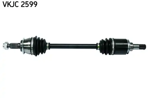 полуоска SKF VKJC 2599