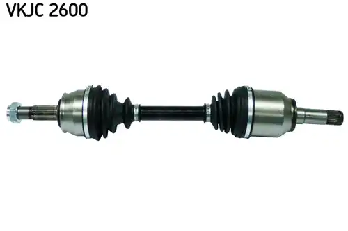 полуоска SKF VKJC 2600