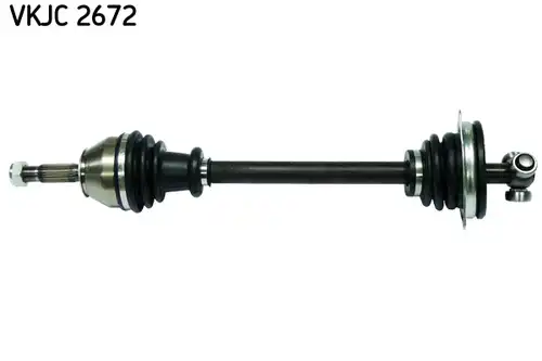 полуоска SKF VKJC 2672