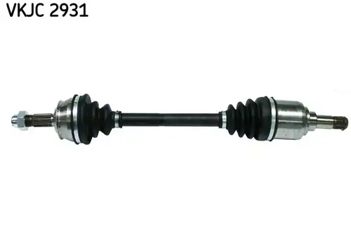 полуоска SKF VKJC 2931