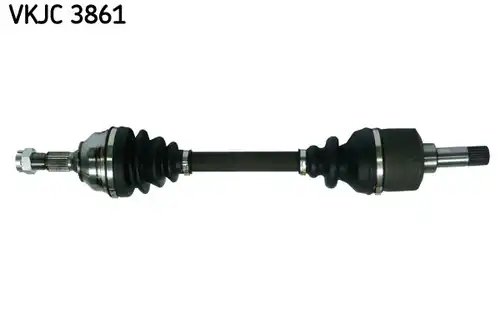 полуоска SKF VKJC 3861