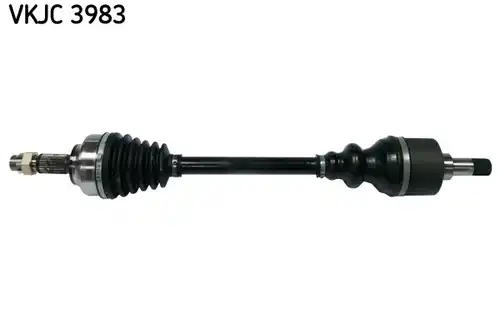 полуоска SKF VKJC 3983