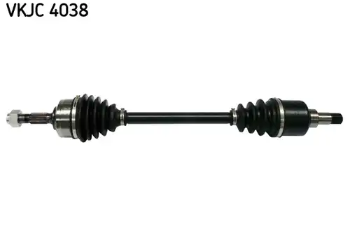 полуоска SKF VKJC 4038