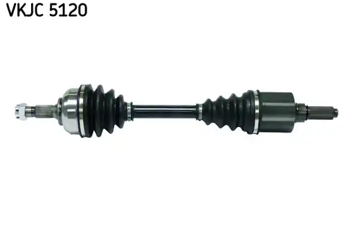 полуоска SKF VKJC 5120