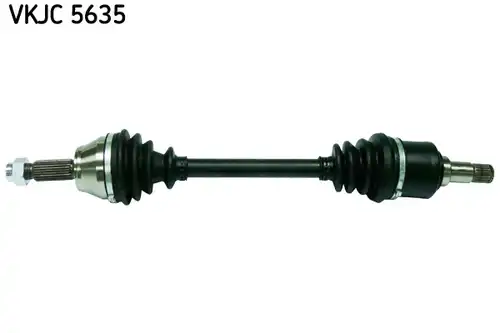 полуоска SKF VKJC 5635