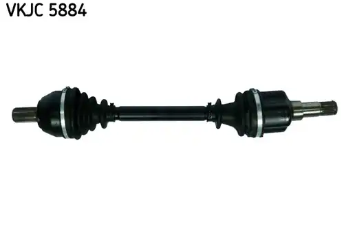 полуоска SKF VKJC 5884