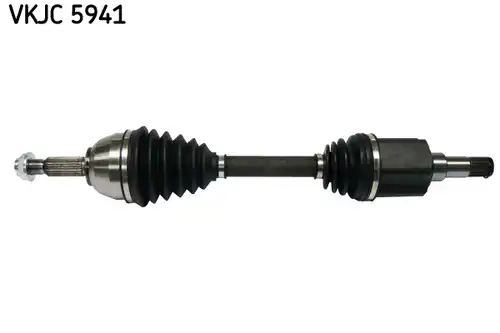 полуоска SKF VKJC 5941