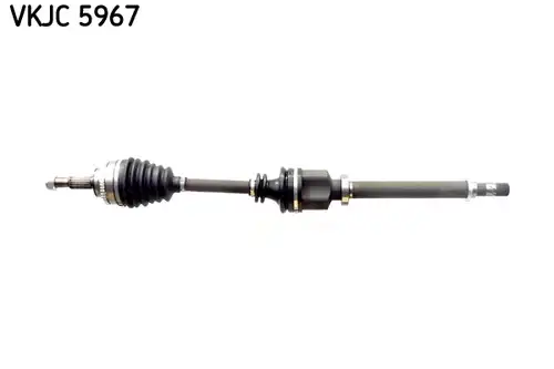 полуоска SKF VKJC 5967