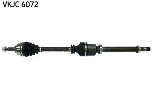 полуоска SKF VKJC 6072