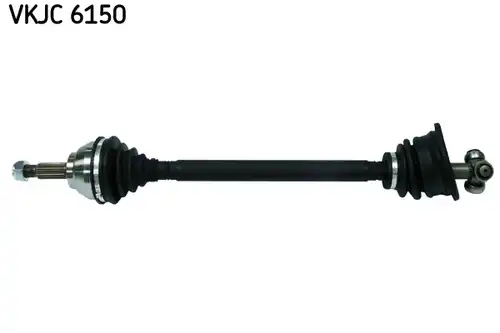 полуоска SKF VKJC 6150