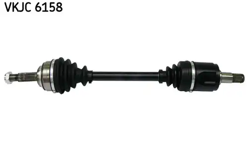 полуоска SKF VKJC 6158