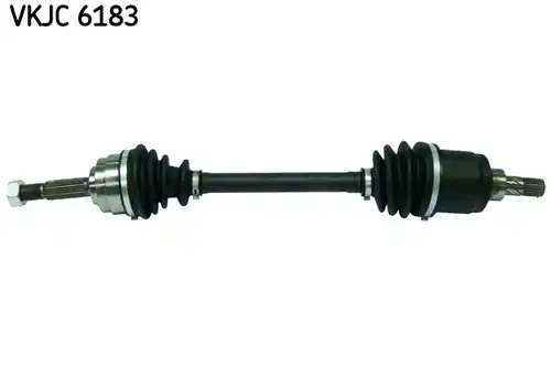 полуоска SKF VKJC 6183