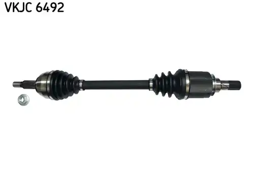 полуоска SKF VKJC 6492