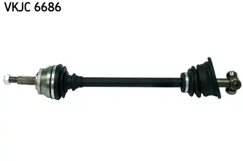 полуоска SKF VKJC 6686