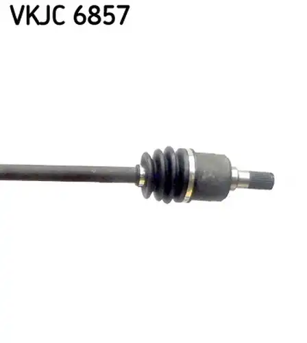 полуоска SKF VKJC 6857