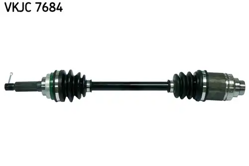 полуоска SKF VKJC 7684